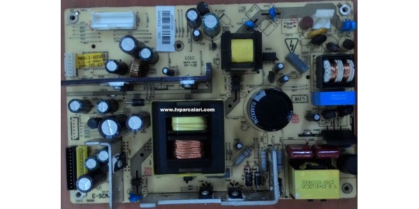 17PW26-3, 20433341, 26483612, VESTEL, REGAL, SEG, LCD TV Power board